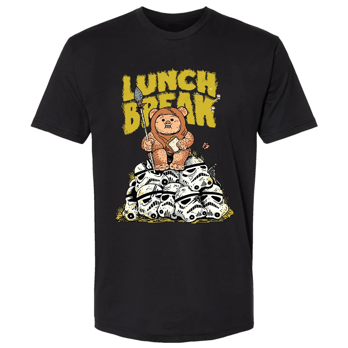 Premium Unisex T-shirt - NZQVSKNW