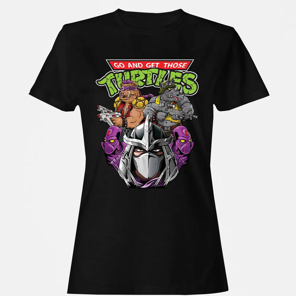 Women's T-shirt - 38DK29SR