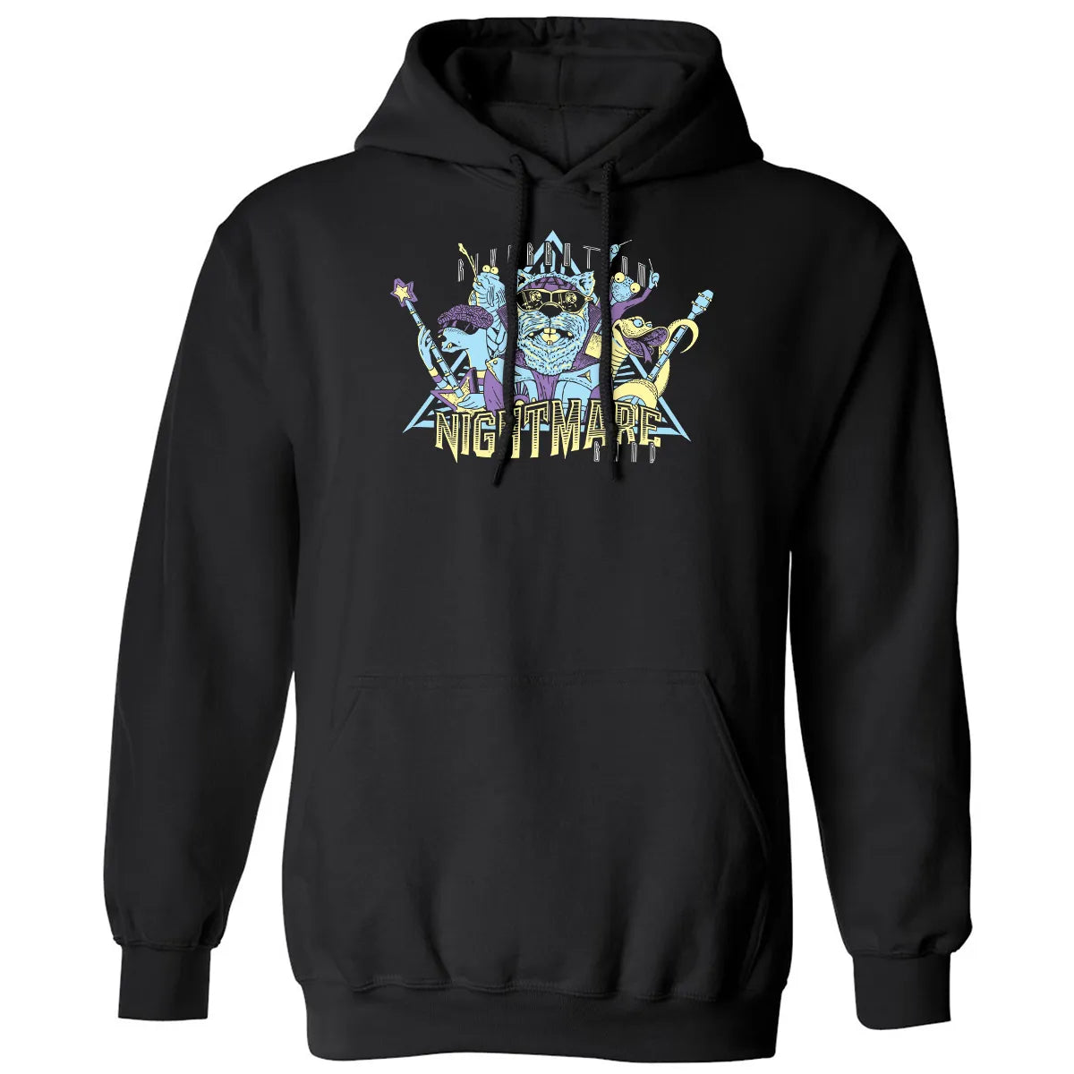 Classic Unisex Hoodie - ZCJ85LQK