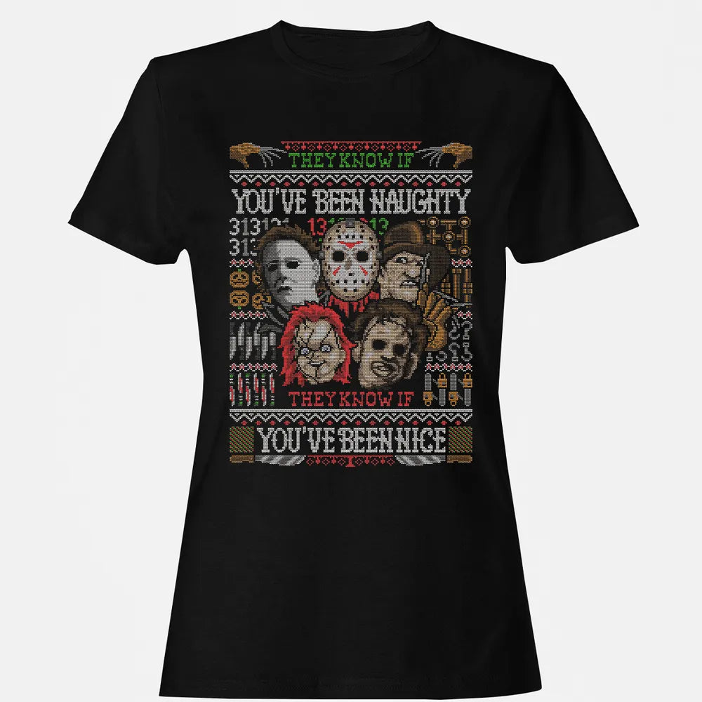 Women's T-shirt - LMSF72AL