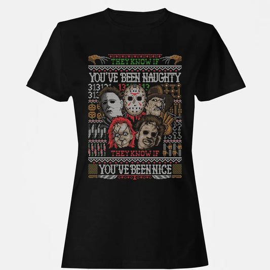 Women's T-shirt - LMSF72AL