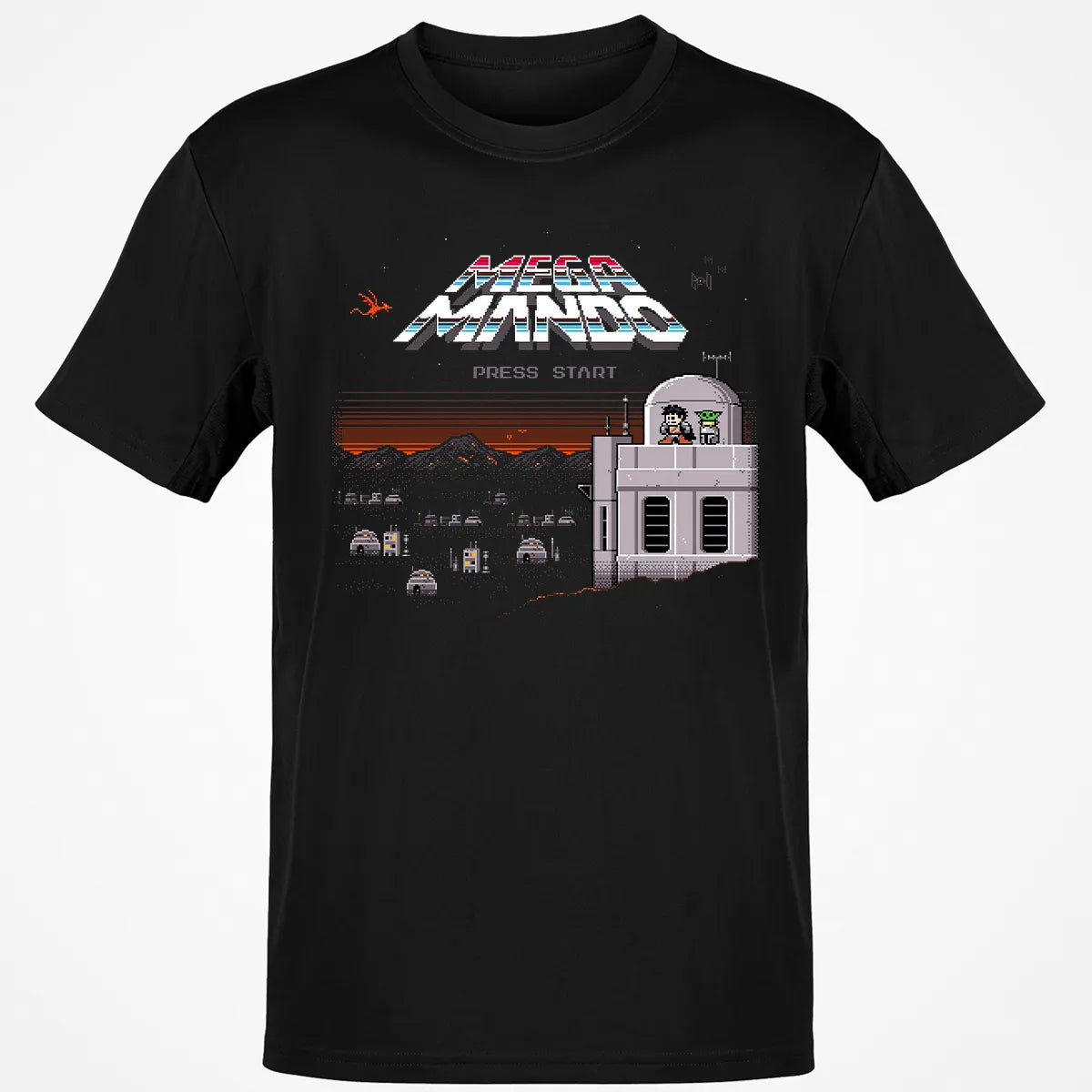 Classic Unisex T-Shirt - HKPF7ZJR