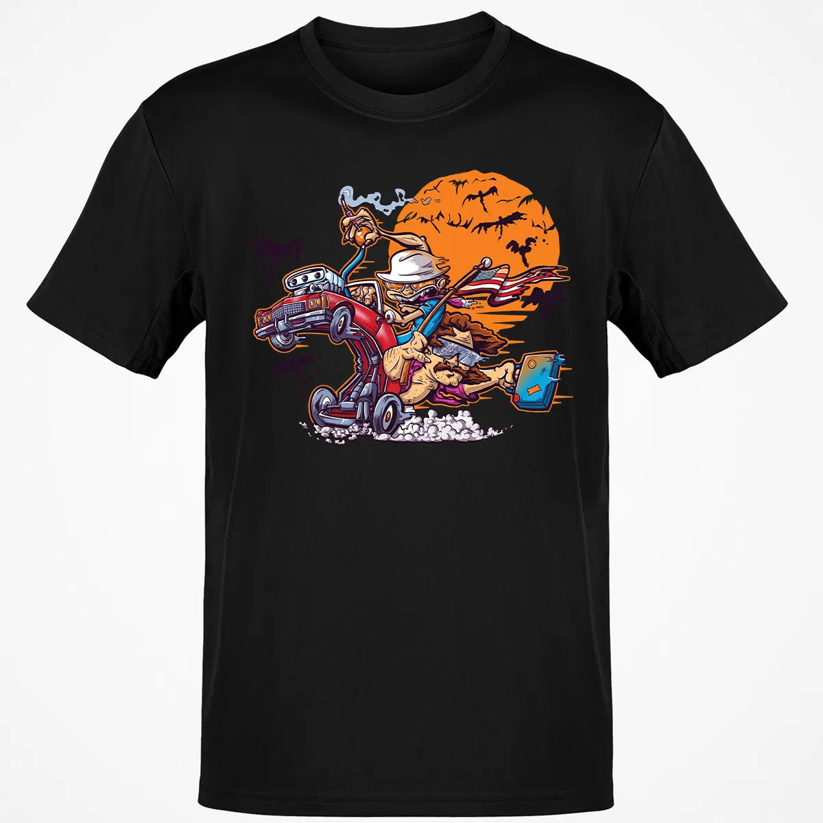 Classic Unisex T-Shirt - XTBDTCSE