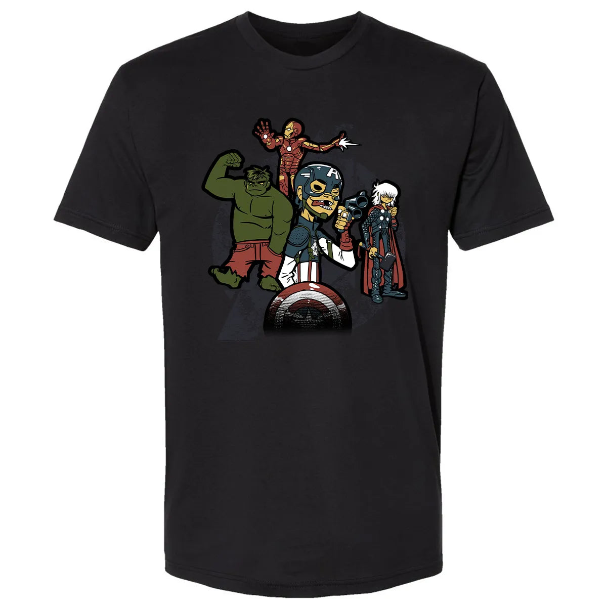 Premium Unisex T-shirt - 6MCPXAWU