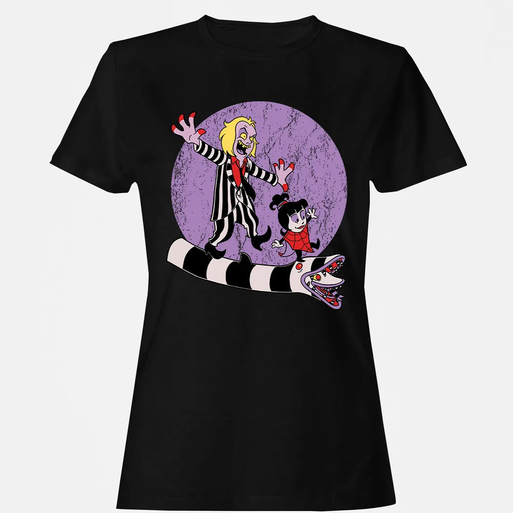 Women's T-shirt - 82N3AXSK