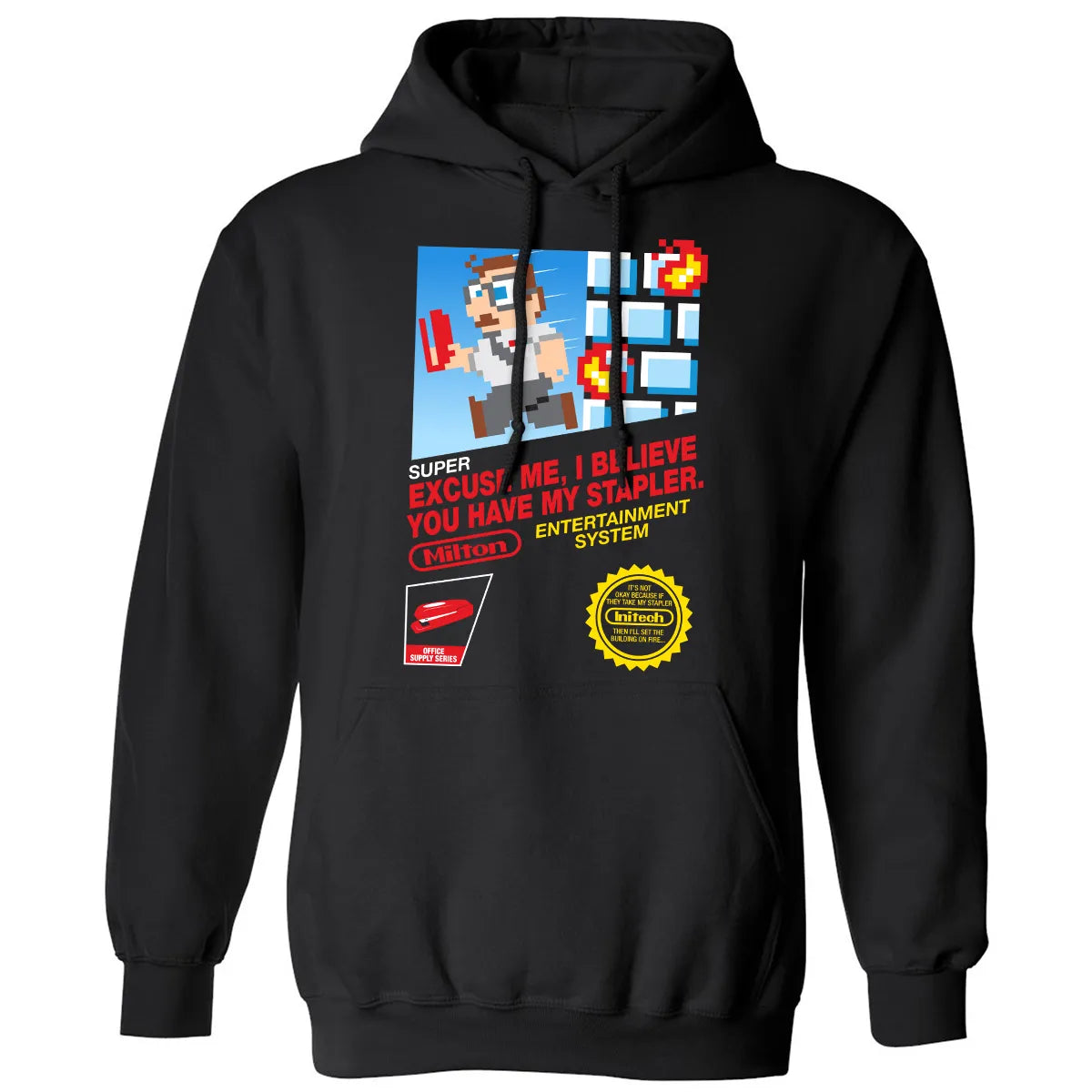 Classic Unisex Hoodie - X5KEW67A