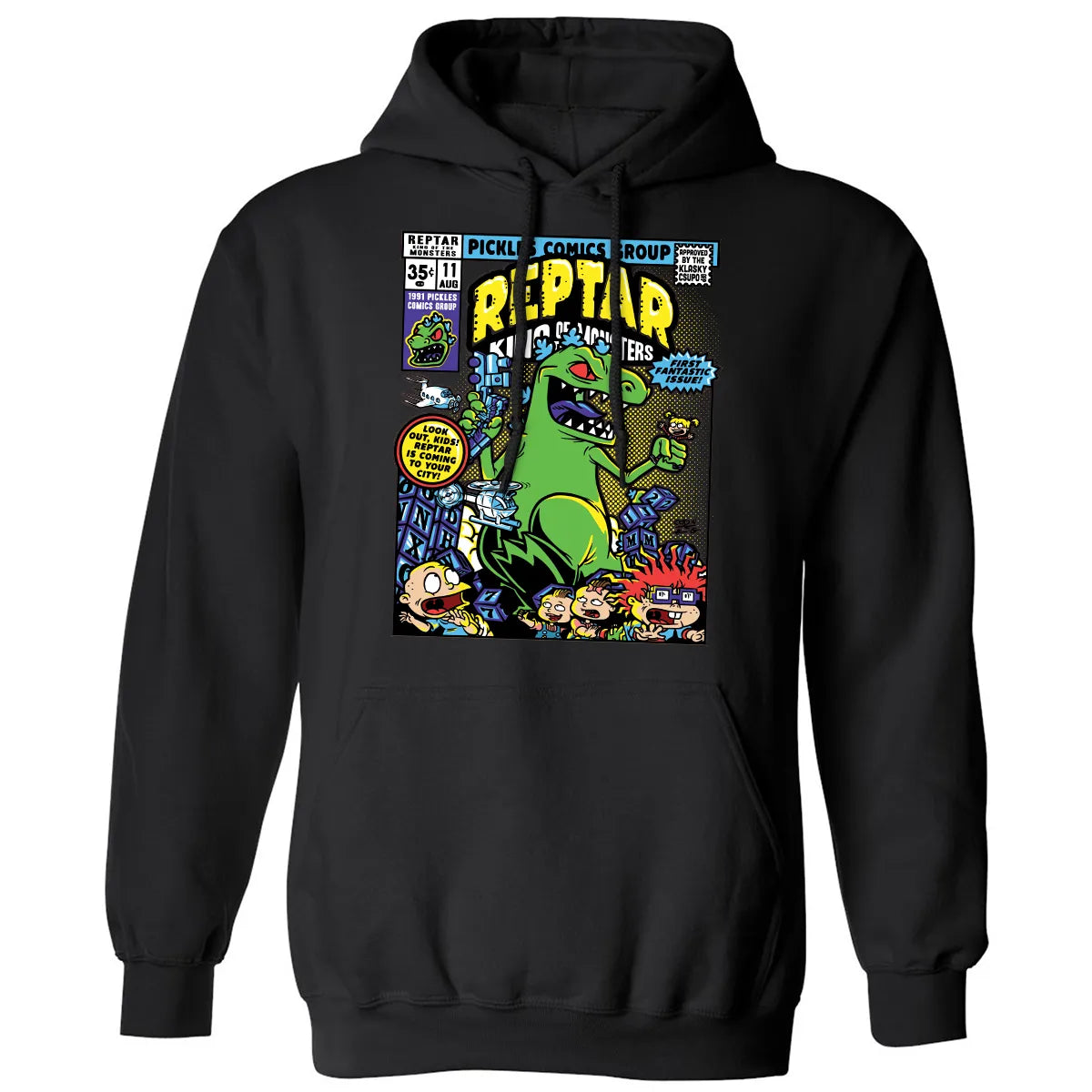 Classic Unisex Hoodie - Z5AR63VC