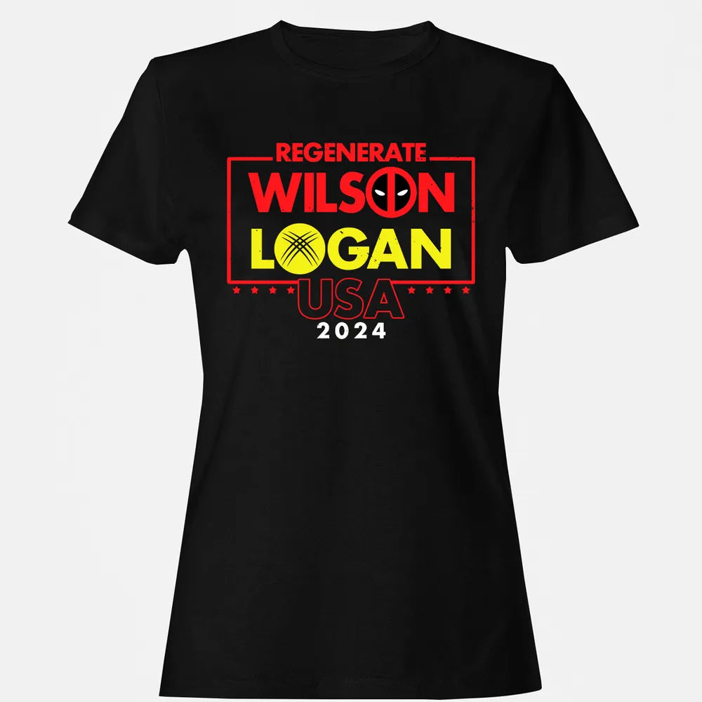 Women's T-shirt - 619TFWYV