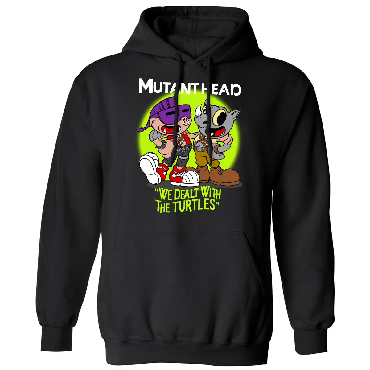 Classic Unisex Hoodie - KBY1NE2T