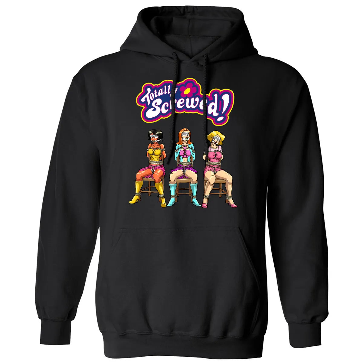Classic Unisex Hoodie - FQCCNAWB