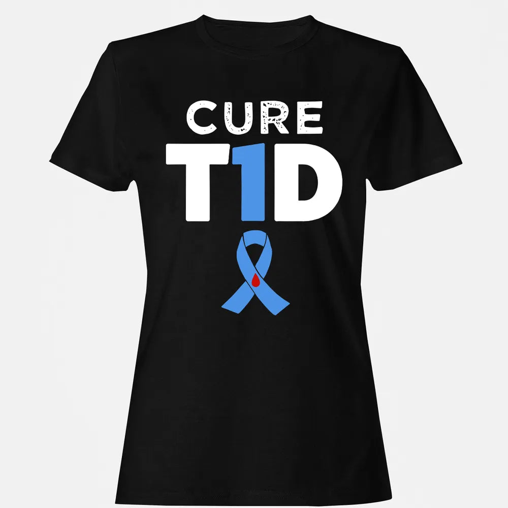 Women's T-shirt - TH8U9RXS
