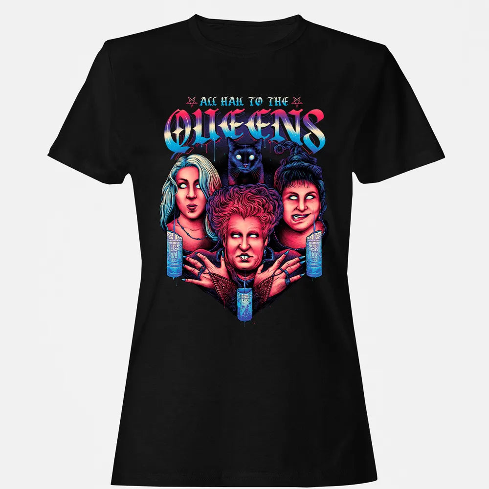 Women's T-shirt - 1LUNLJ6X