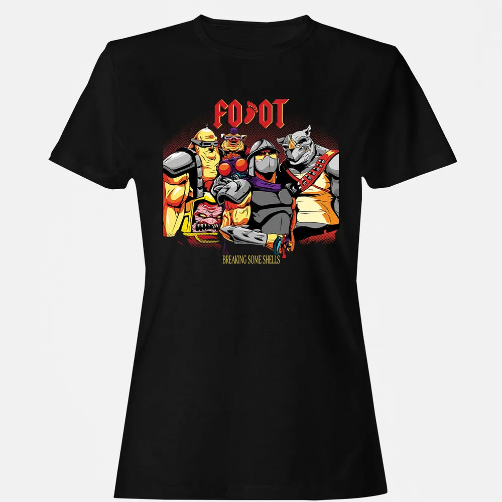 Women's T-shirt - F12818JD