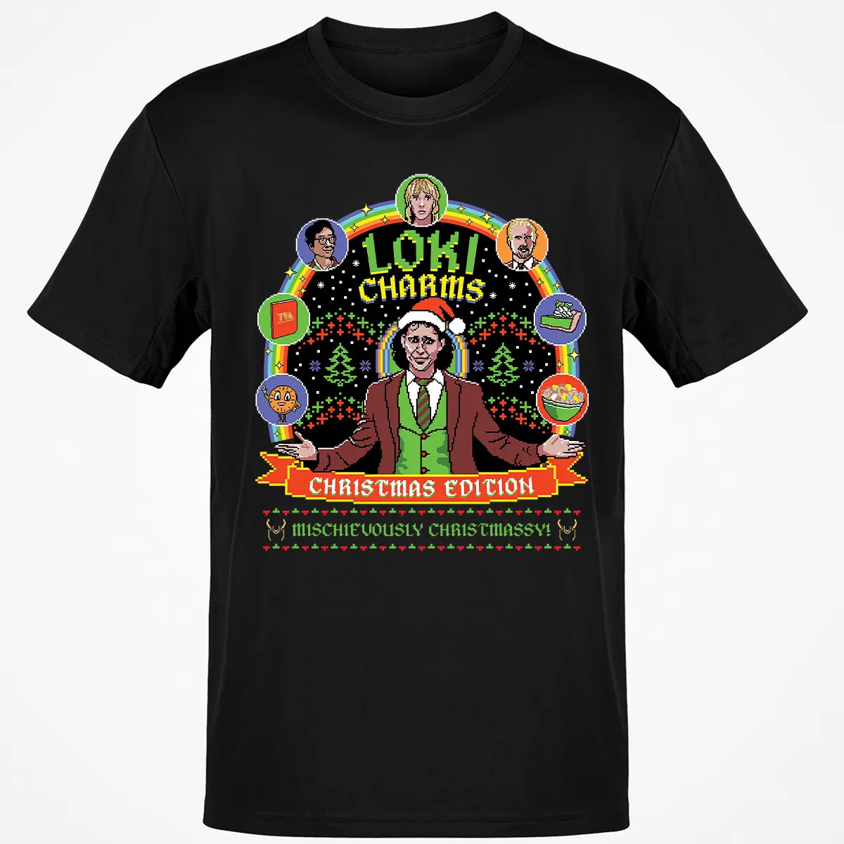 Classic Unisex T-Shirt - S46T1KTV