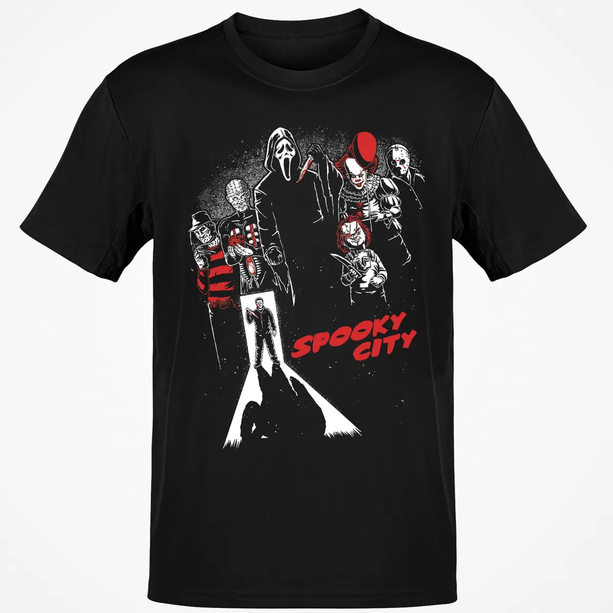 Classic Unisex T-Shirt - QCX2499C
