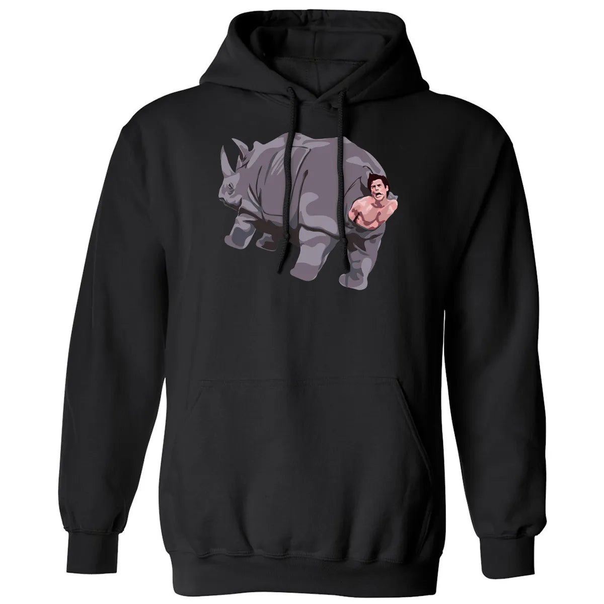 Classic Unisex Hoodie - CZWNST3R