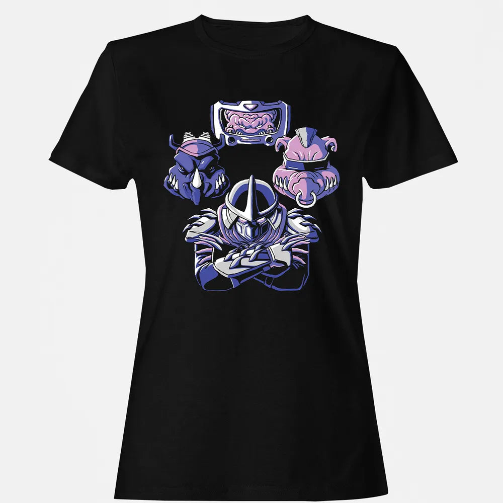 Women's T-shirt - VV3W5D8Y
