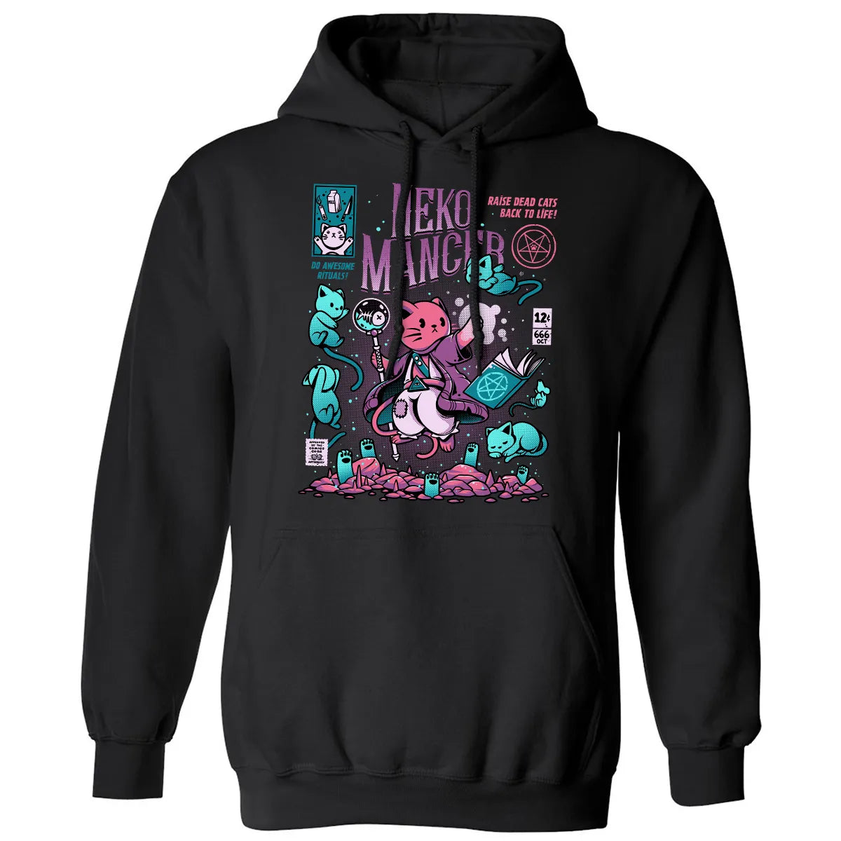 Classic Unisex Hoodie - B9A34LCH