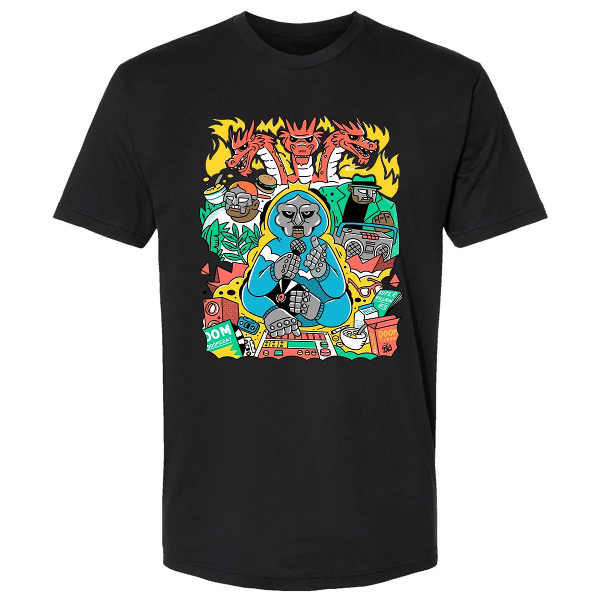 Premium Unisex T-shirt - AJK564BK