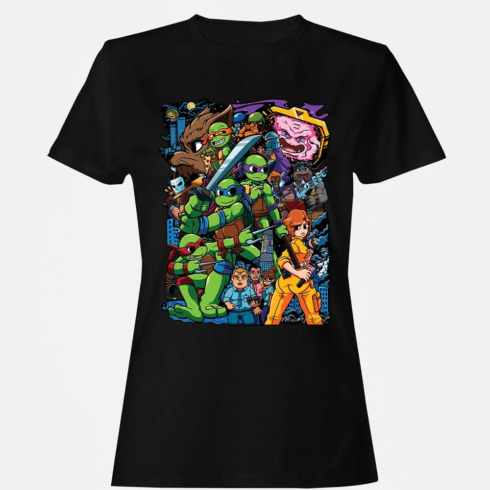 Women's T-shirt - RNTVRQXG