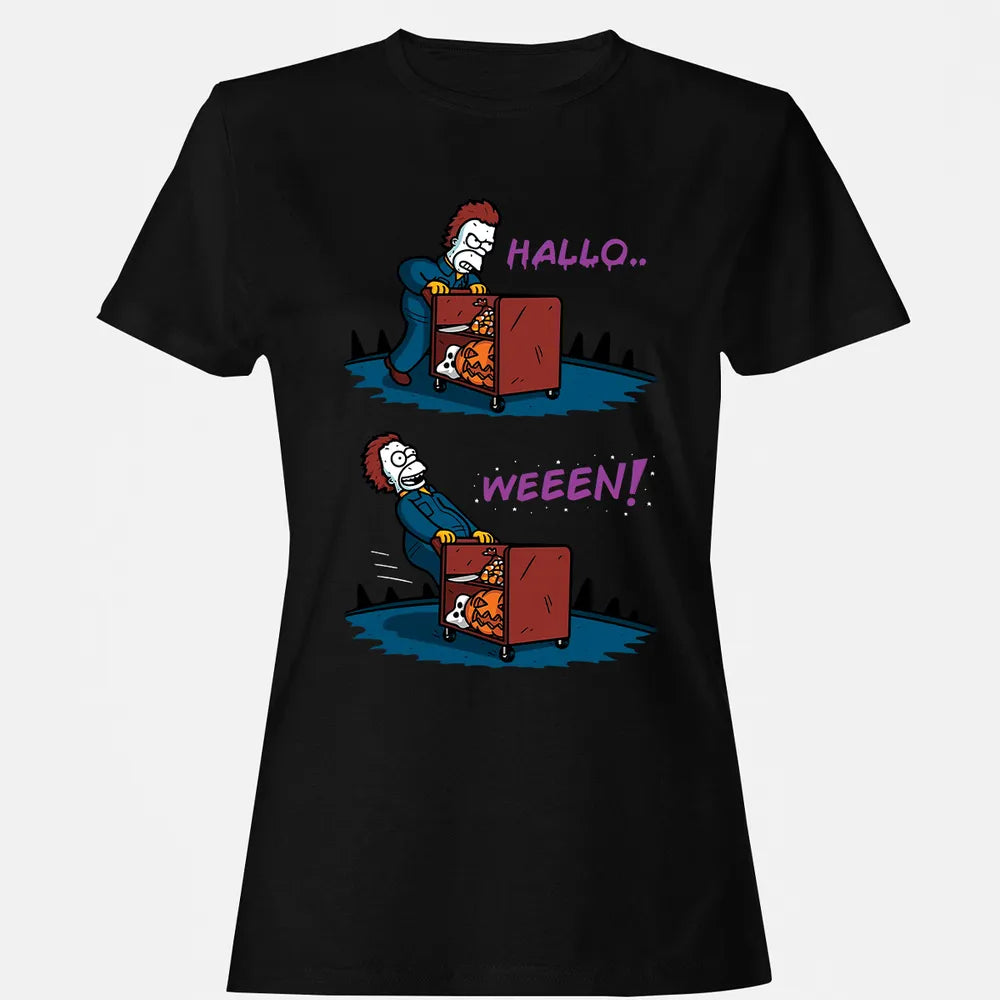 Women's T-shirt - XY7M7H6B