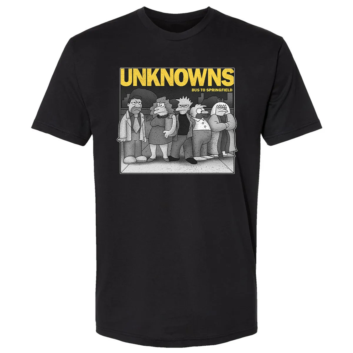 Premium Unisex T-shirt - 7PBMDRYT