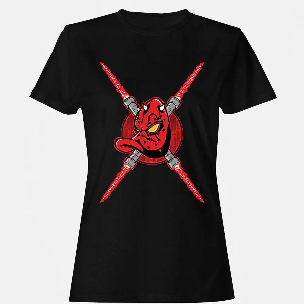 Women's T-shirt - WJ4PQ3CP