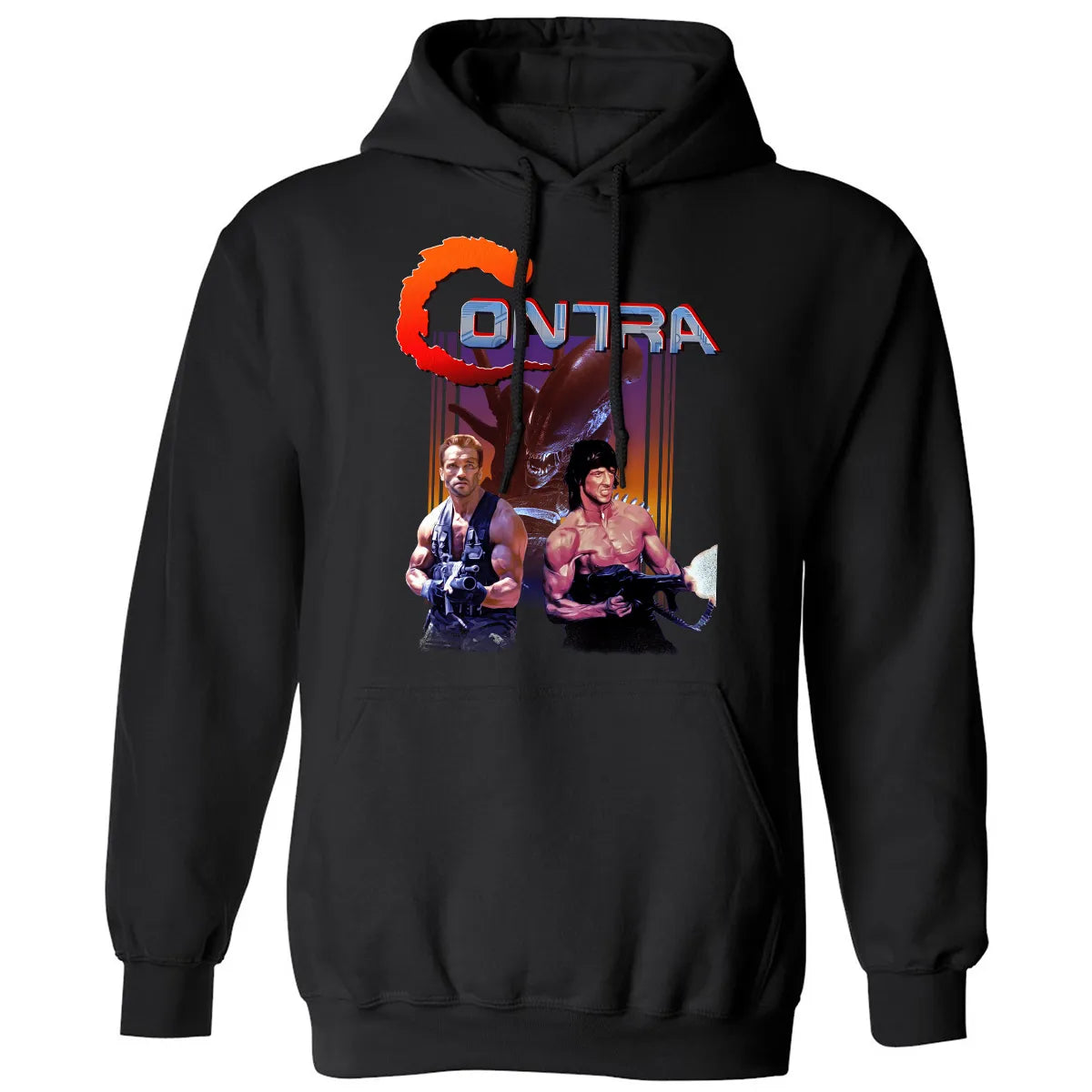 Classic Unisex Hoodie - VBHUVB6J
