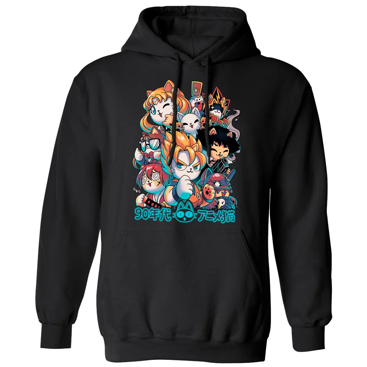 Classic Unisex Hoodie - 1FZNVL3T