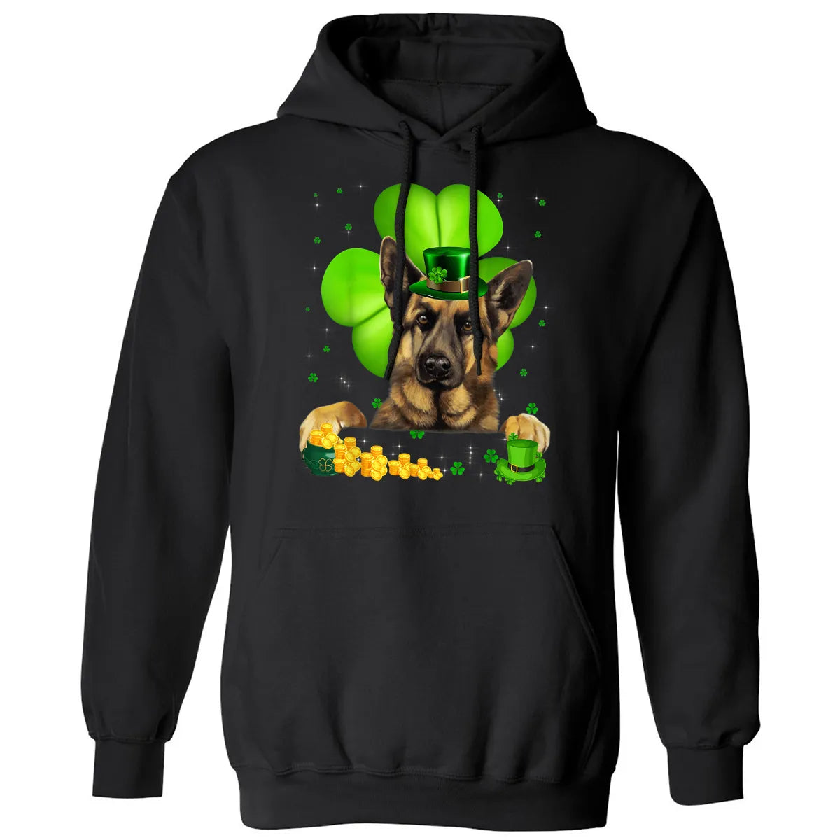 Classic Unisex Hoodie - JTHWGZP5