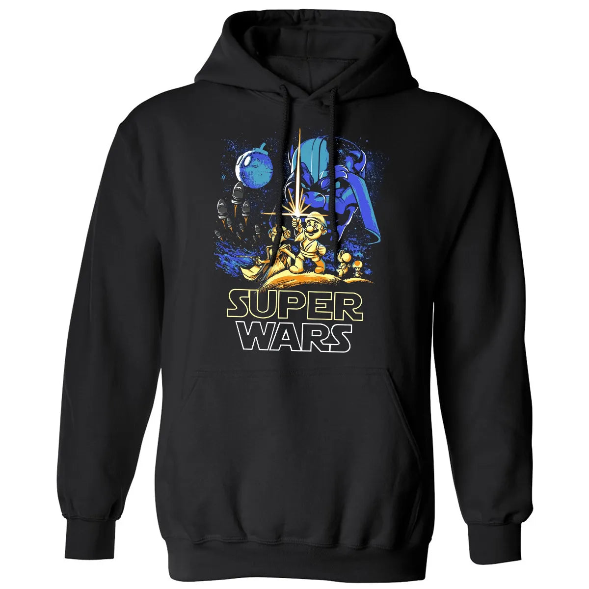 Classic Unisex Hoodie - CKQNTLWR