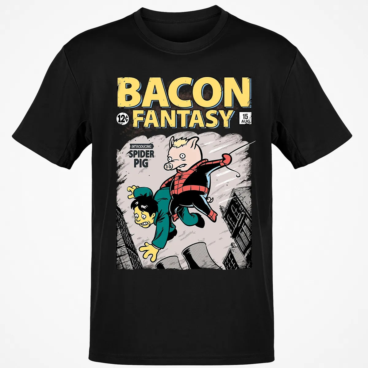 Classic Unisex T-Shirt - 3WZ4SLRH