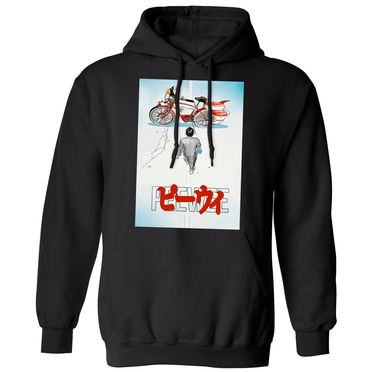 Classic Unisex Hoodie - F1A2XS6M