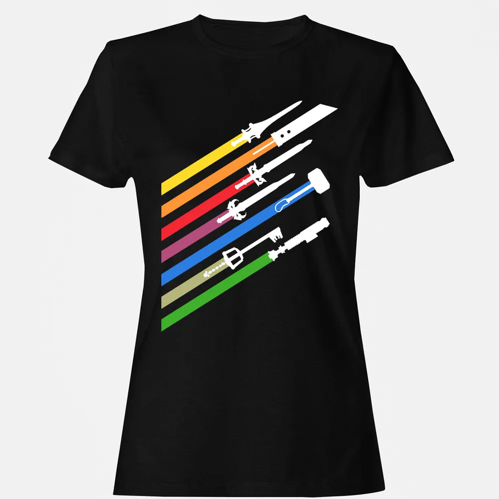 Women's T-shirt - DS5ZA6PK