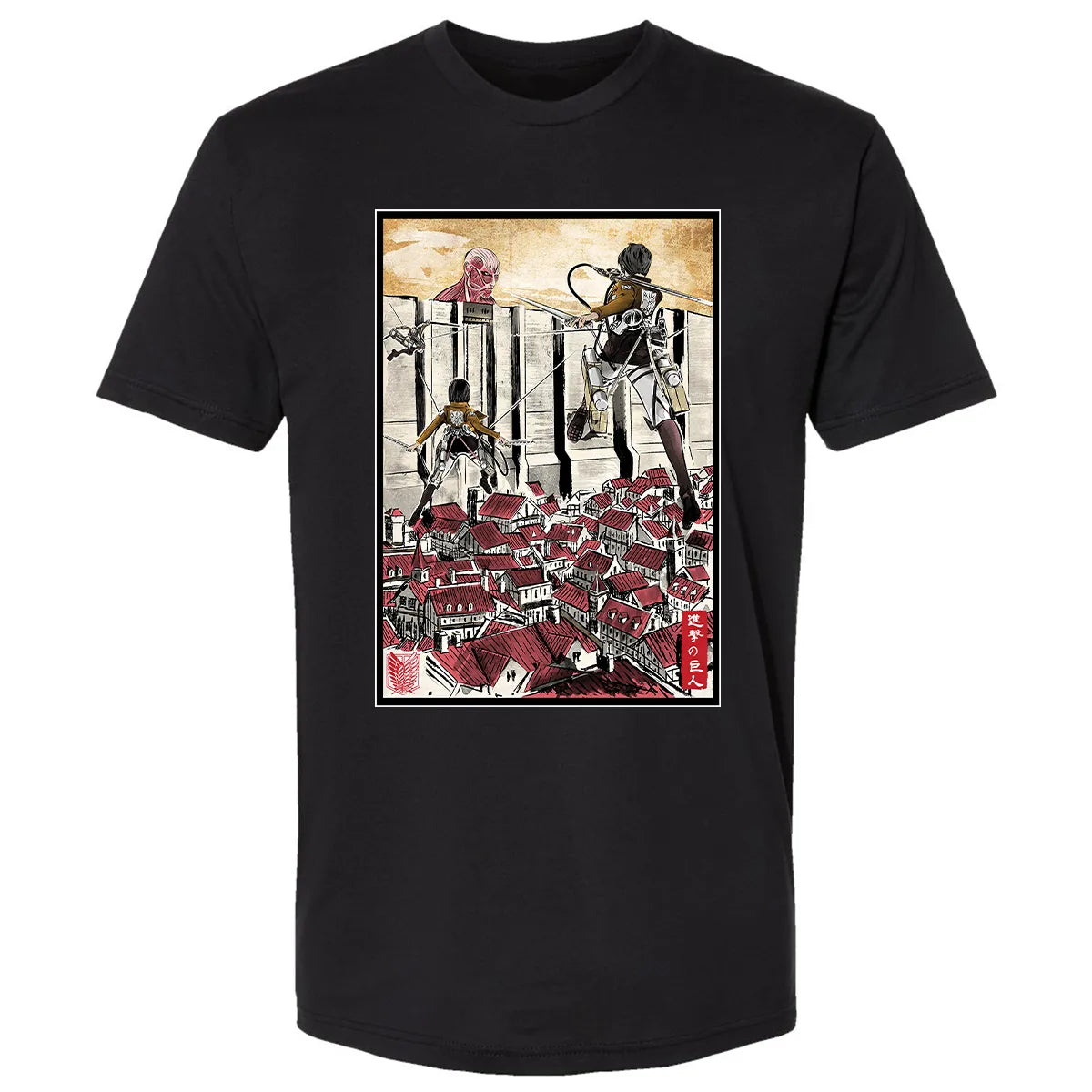 Premium Unisex T-shirt - 8ULC7RCY