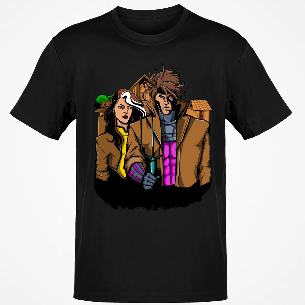 Classic Unisex T-Shirt - NCLC54QD