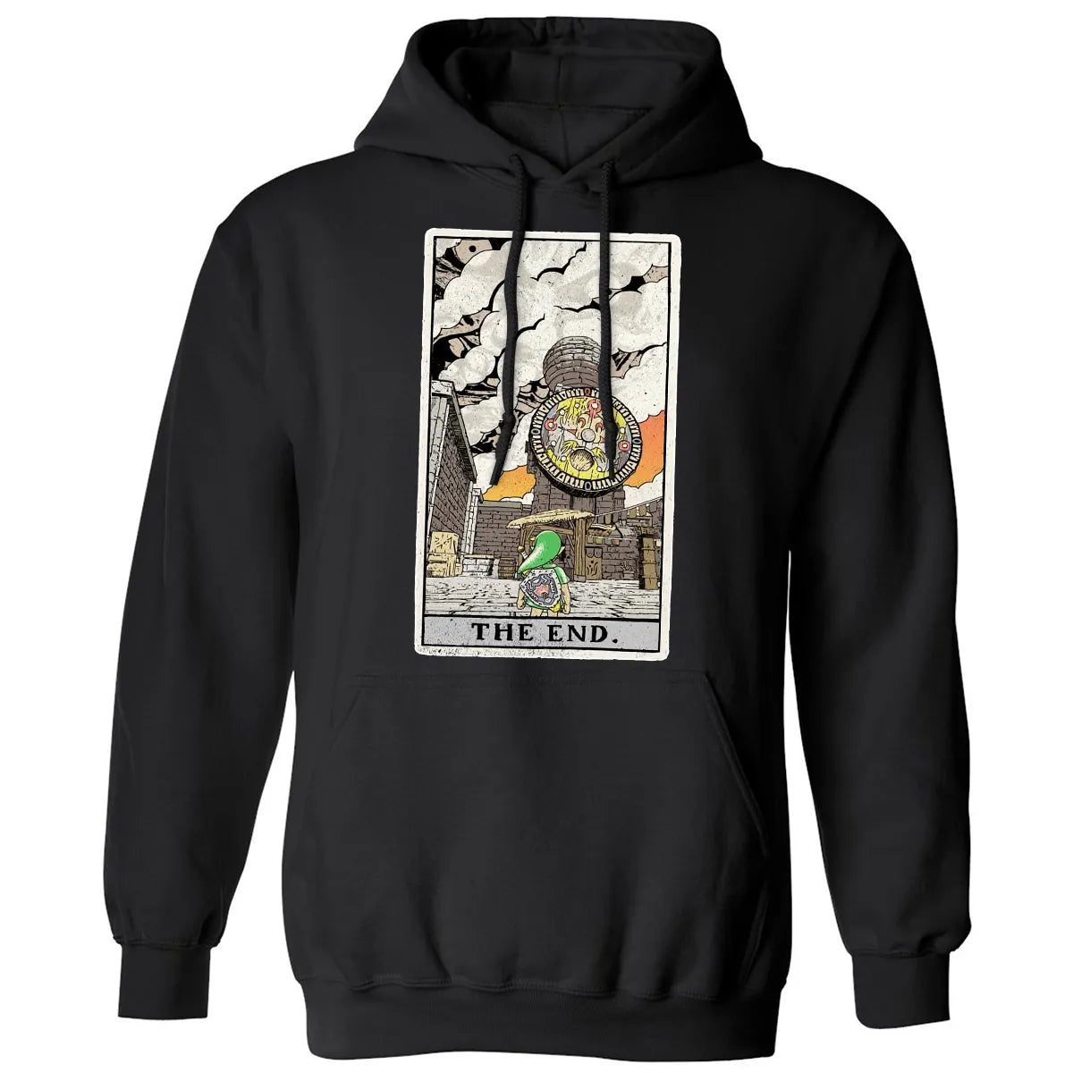 Classic Unisex Hoodie - XRPK65SY