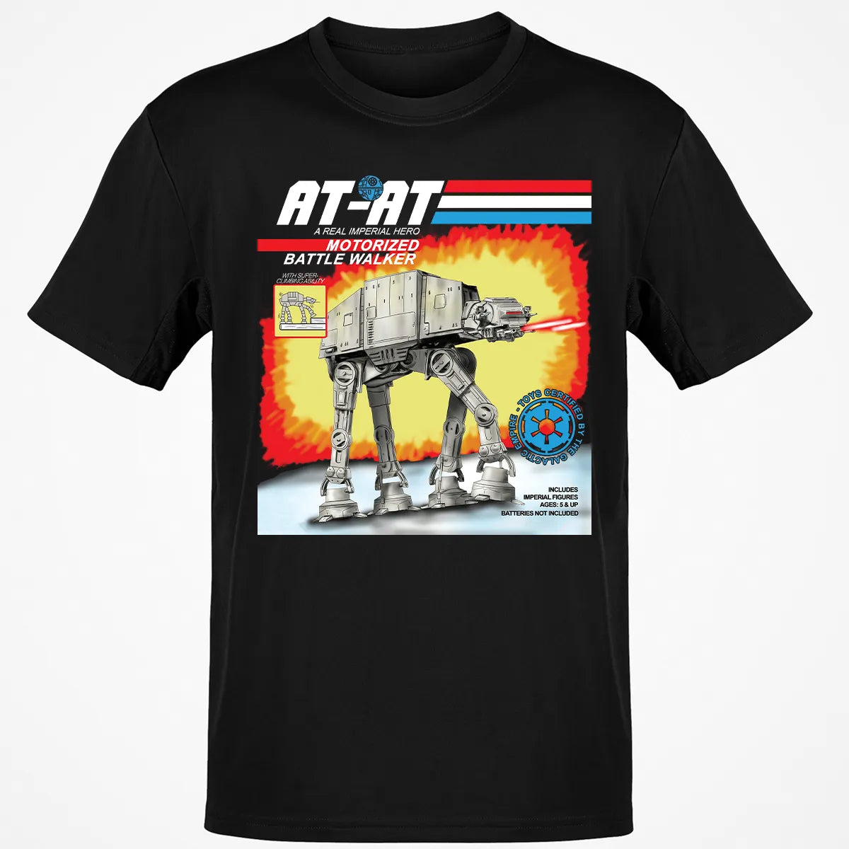 Classic Unisex T-Shirt - T5UAPC4R