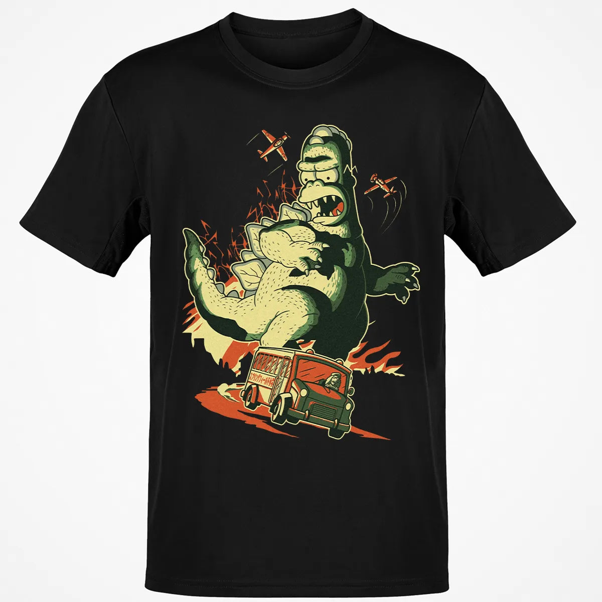 Classic Unisex T-Shirt - FZZSCQJ8