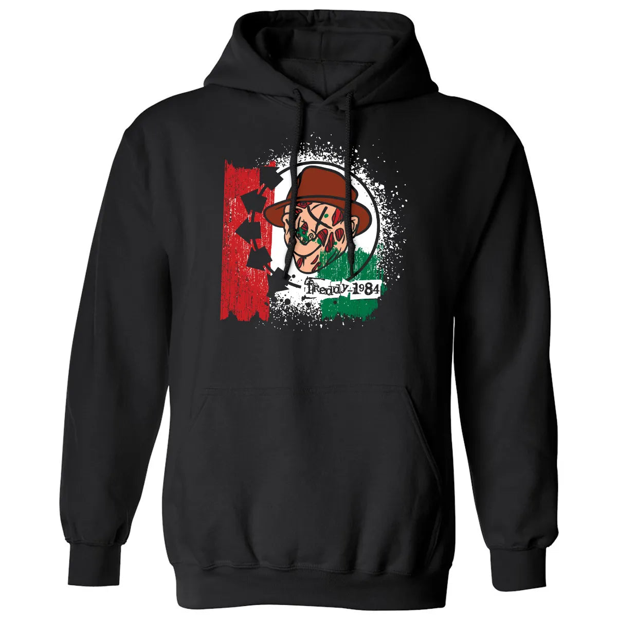 Classic Unisex Hoodie - FEWJTNVR