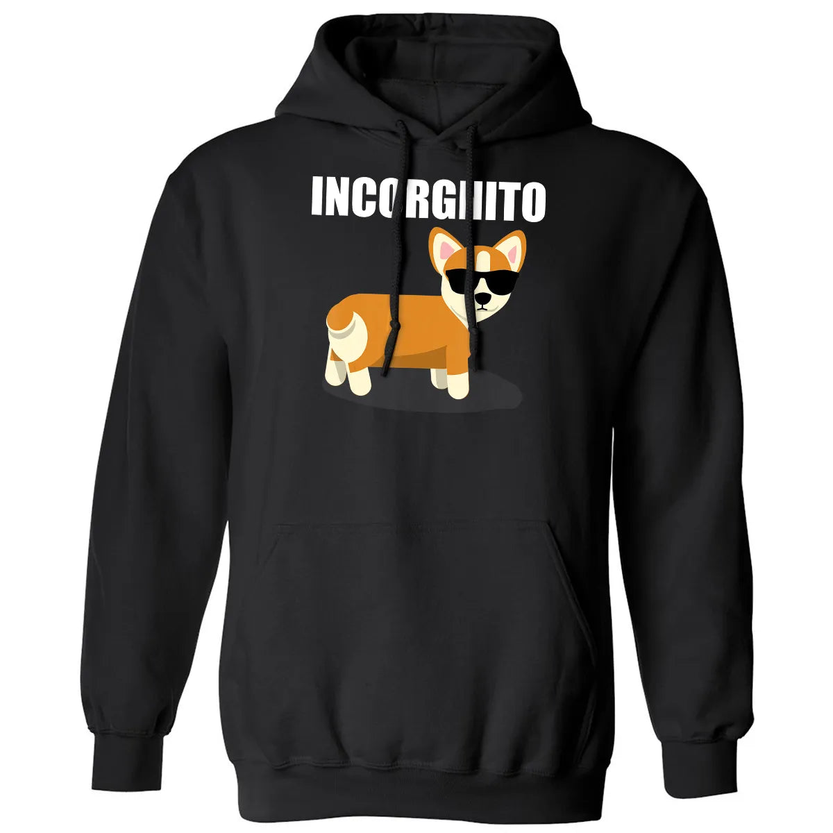 Classic Unisex Hoodie - 7MXWVMSE