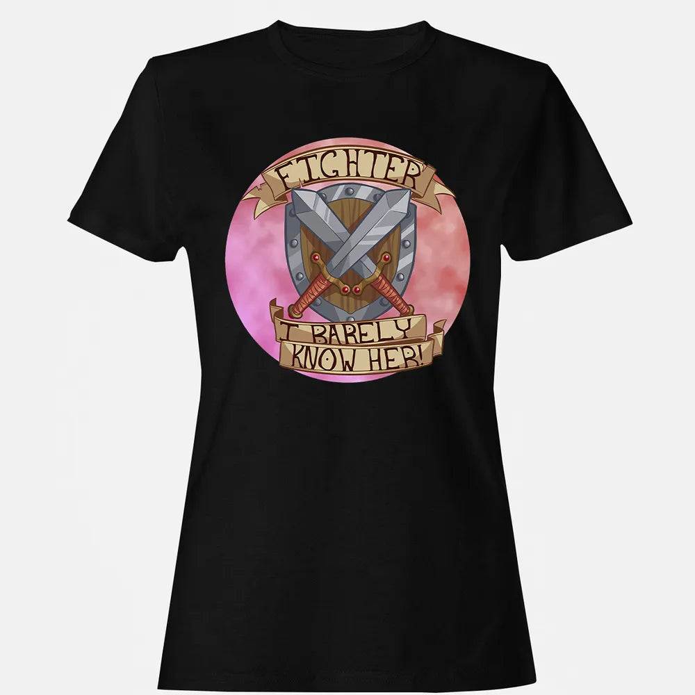 Women's T-shirt - N4MX8QDP