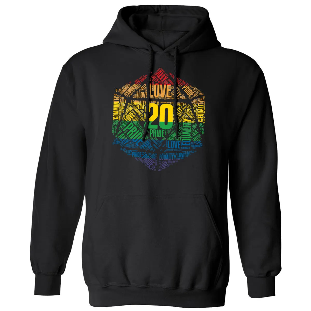 Classic Unisex Hoodie - Y8T4HQCJ