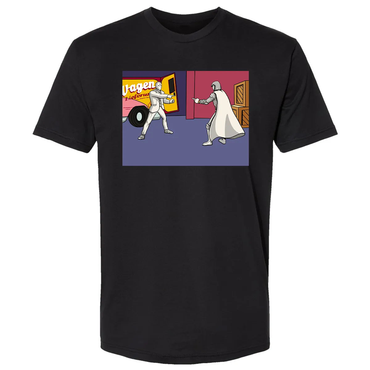 Premium Unisex T-shirt - YASGGP5N