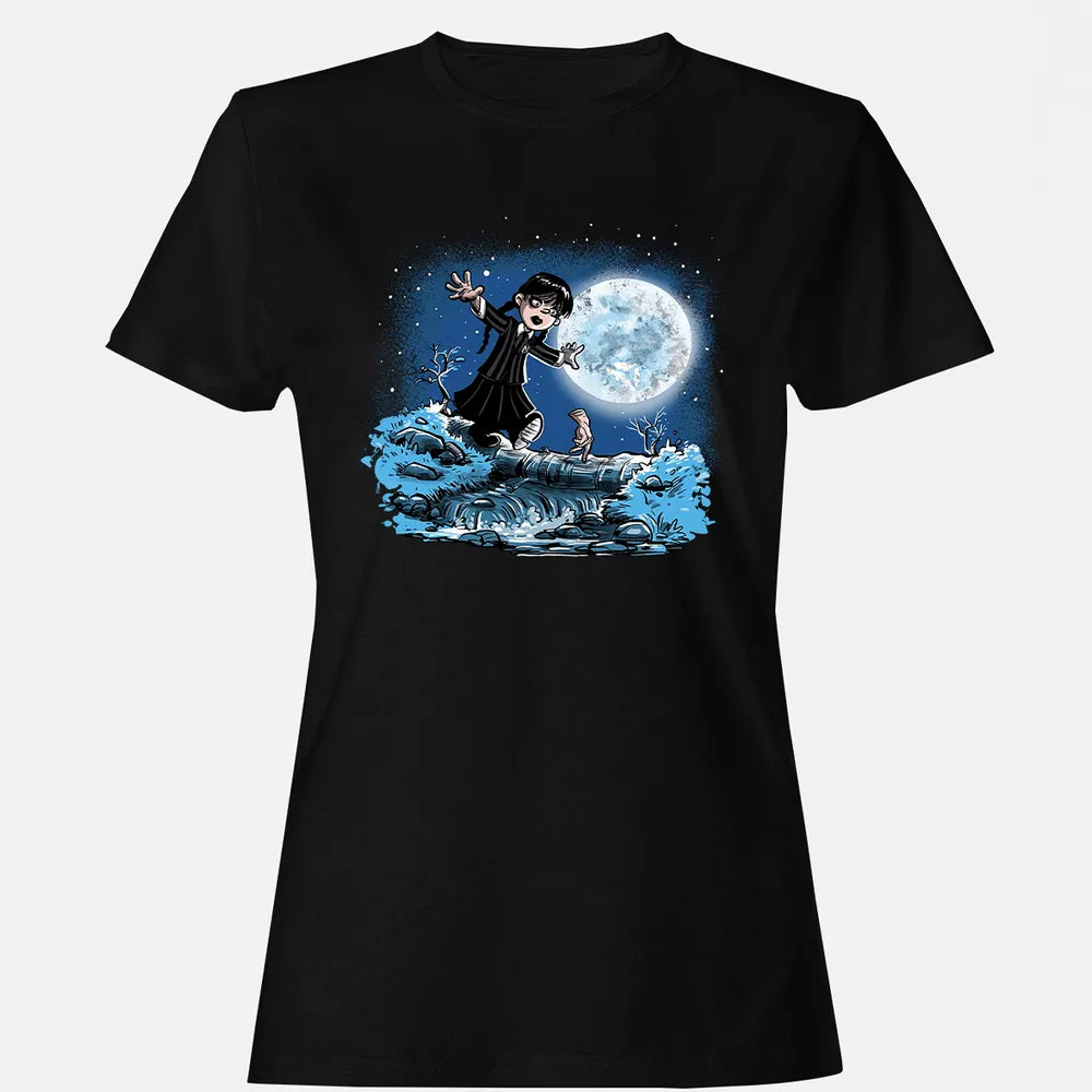 Women's T-shirt - DTZQWTW2