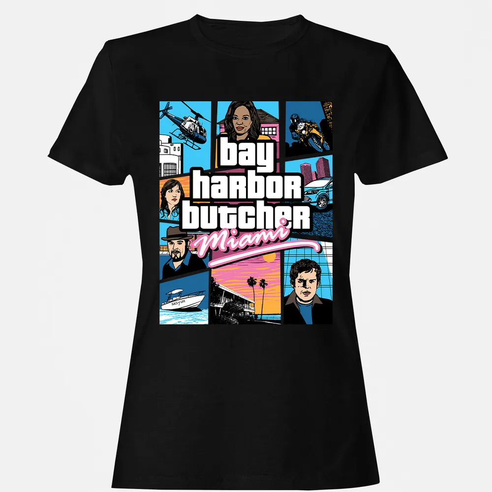 Women's T-shirt - U55AEKR3