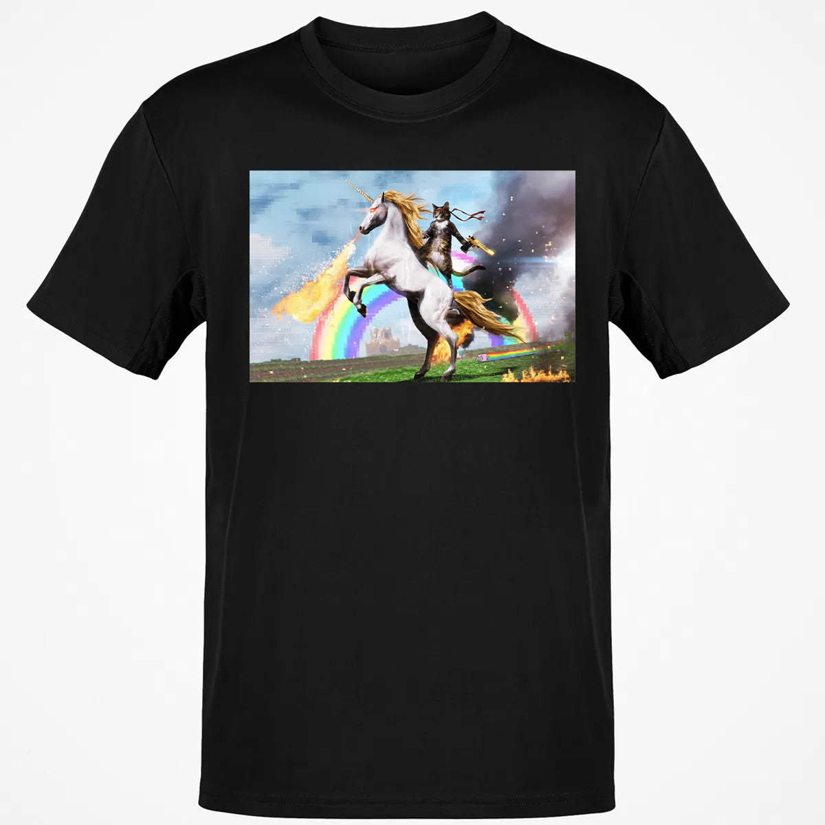 Classic Unisex T-Shirt - 8M23X6TB