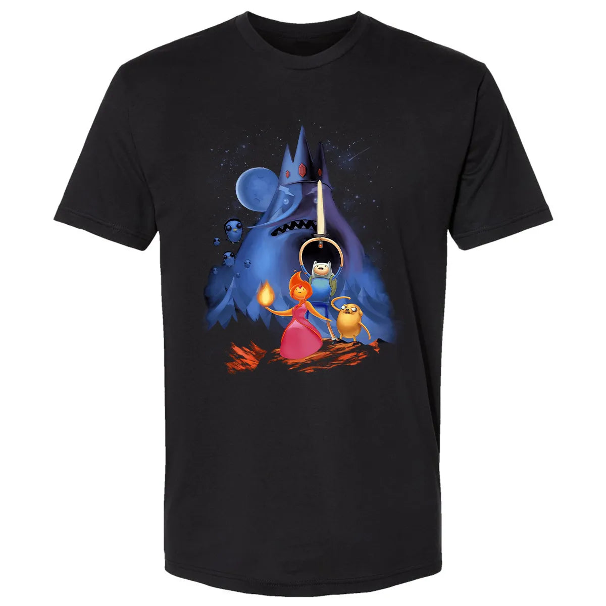 Premium Unisex T-shirt - J6THR7WY