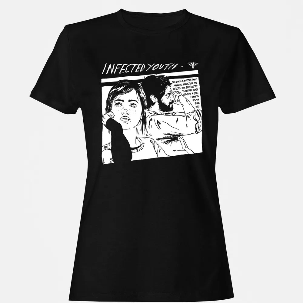 Women's T-shirt - H2CNX234