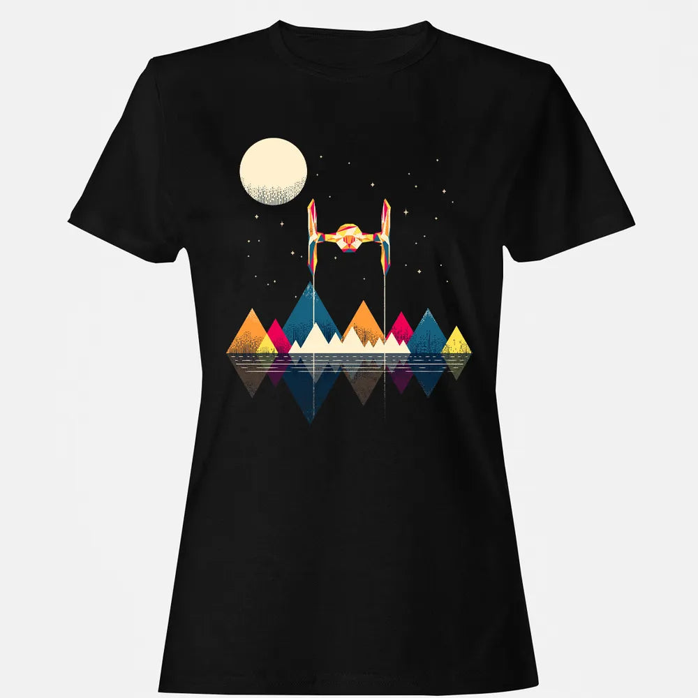 Women's T-shirt - 2LJ6QSFA